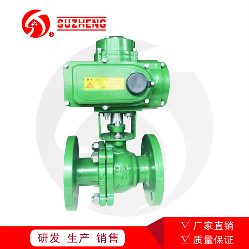 Q941F電動(dòng)鑄鋼球(qiú)閥