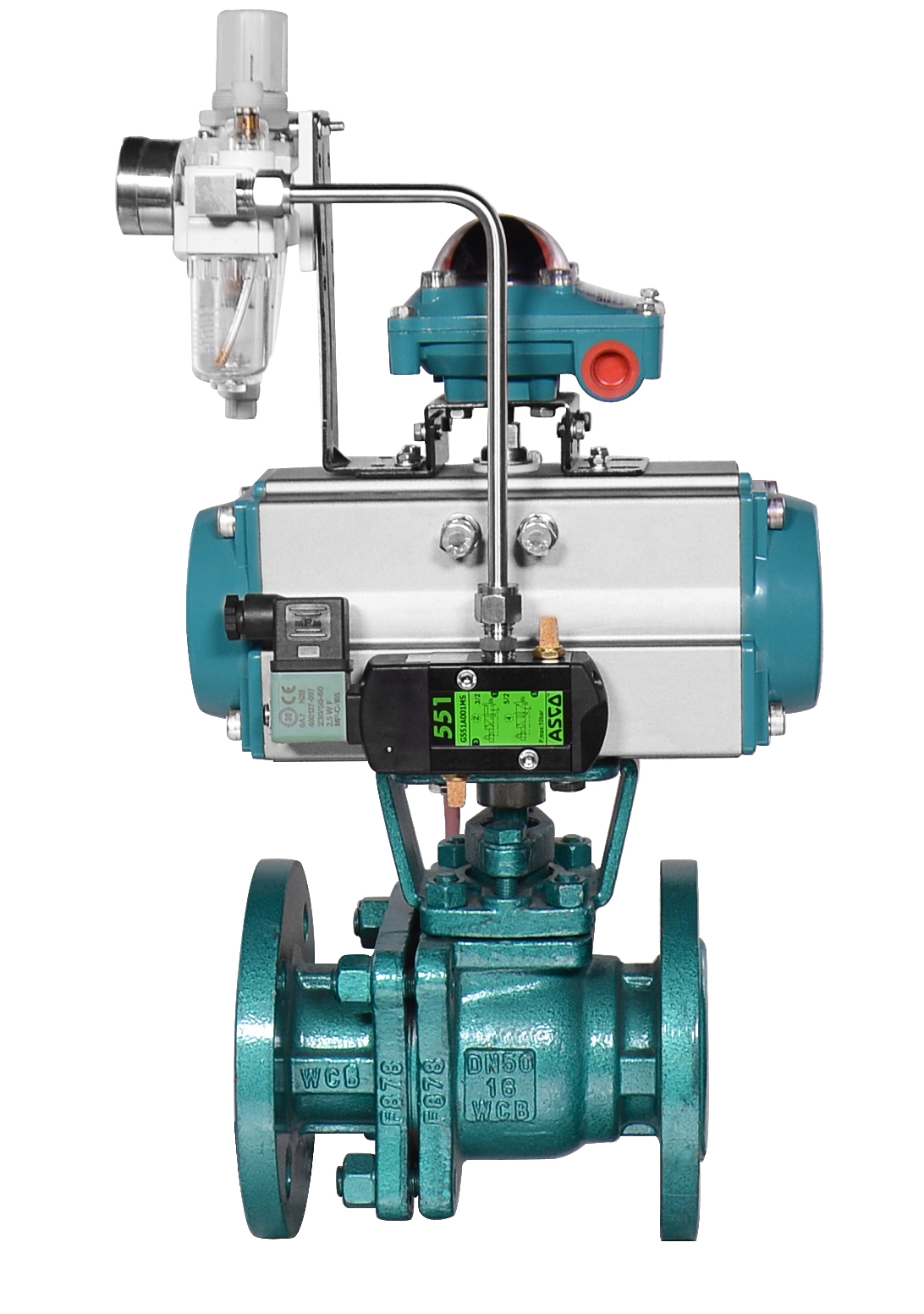 球閥選(xuǎn)型注意(yi)事項