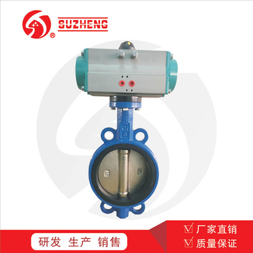 D671XP氣動不鏽鋼(gāng)闆軟密封蝶(die)閥