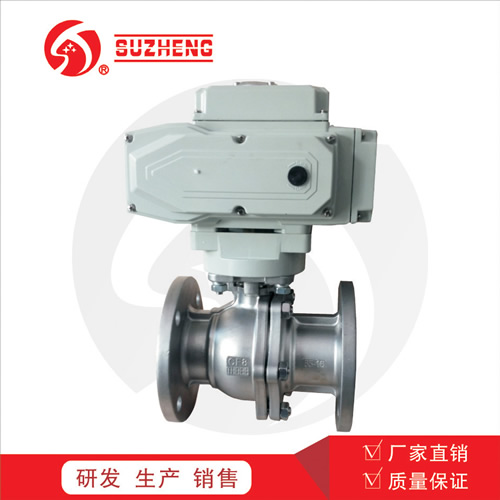 電動高平臺球(qiu)閥矽溶膠工藝