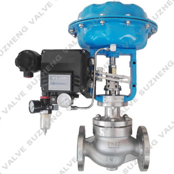 ZJHM氣動套(tào)筒調節閥