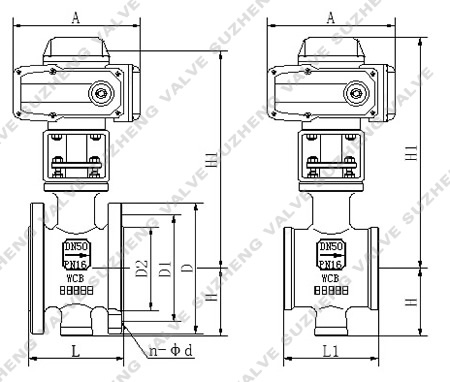 電(diàn)動調節V型球閥(fa)